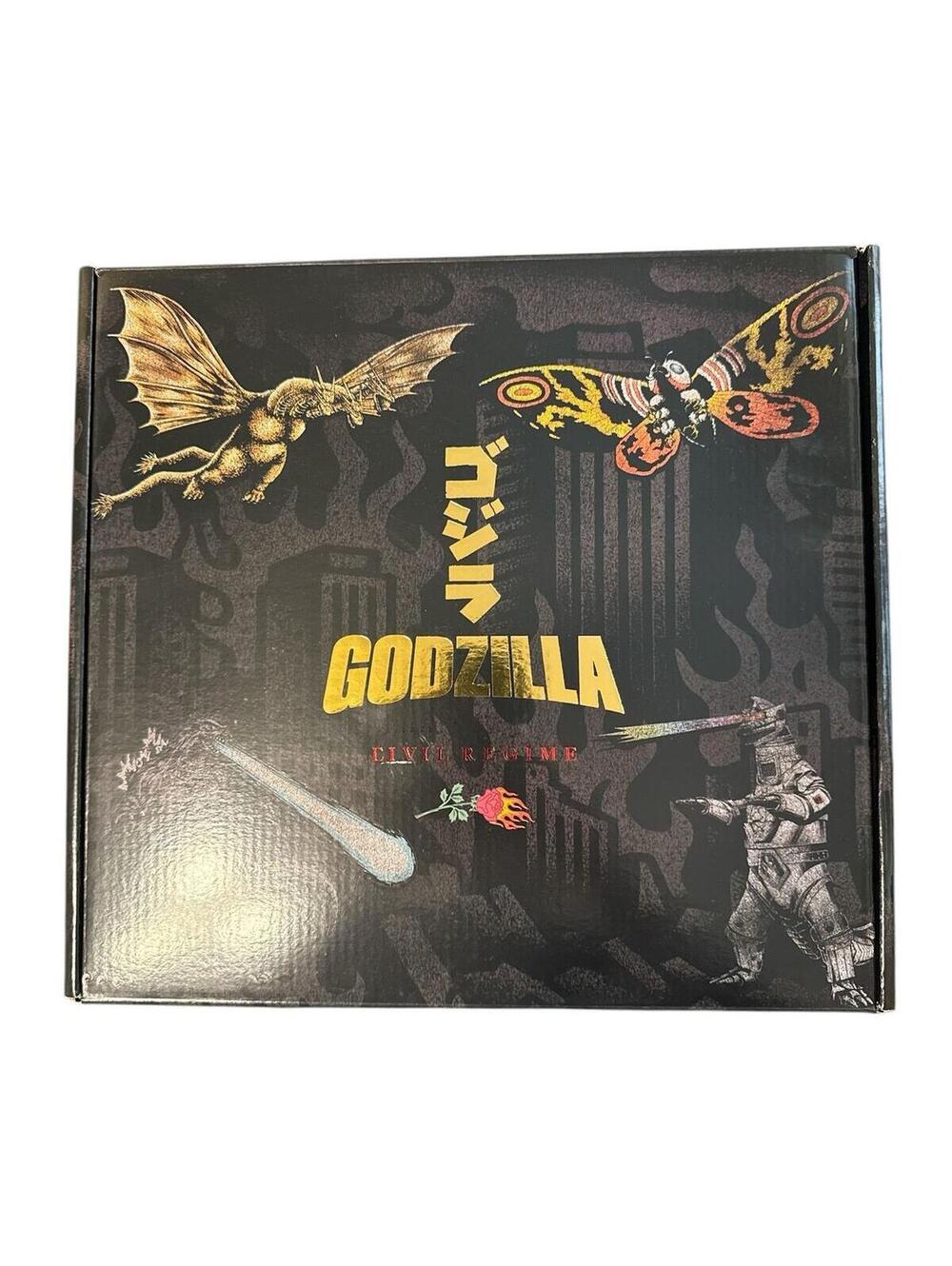 Godzilla Live Regime Collectible Set